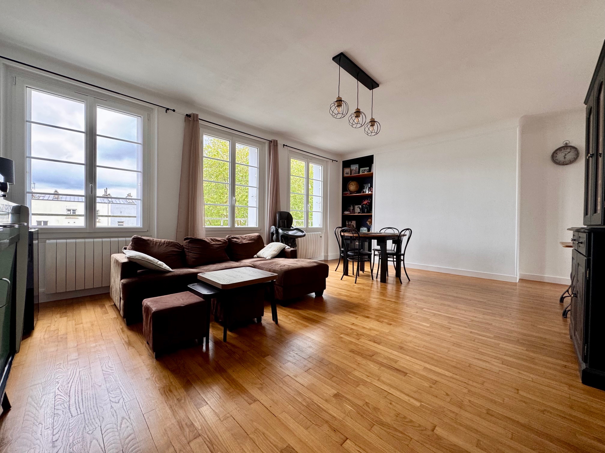A VENDRE, BREST, CENTRE SIAM, Appartement T5