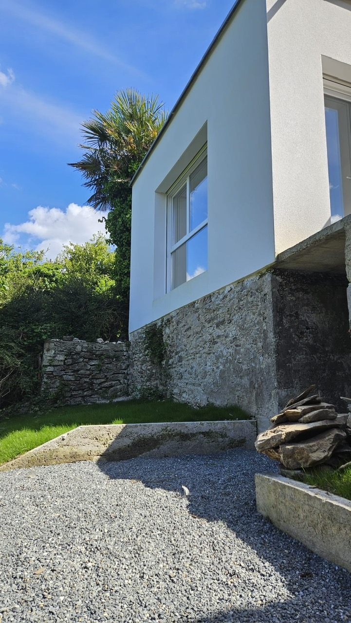 A VENDRE BREST STANG-ALAR, MOULIN BLANC Maison 4 pièces avec jardin