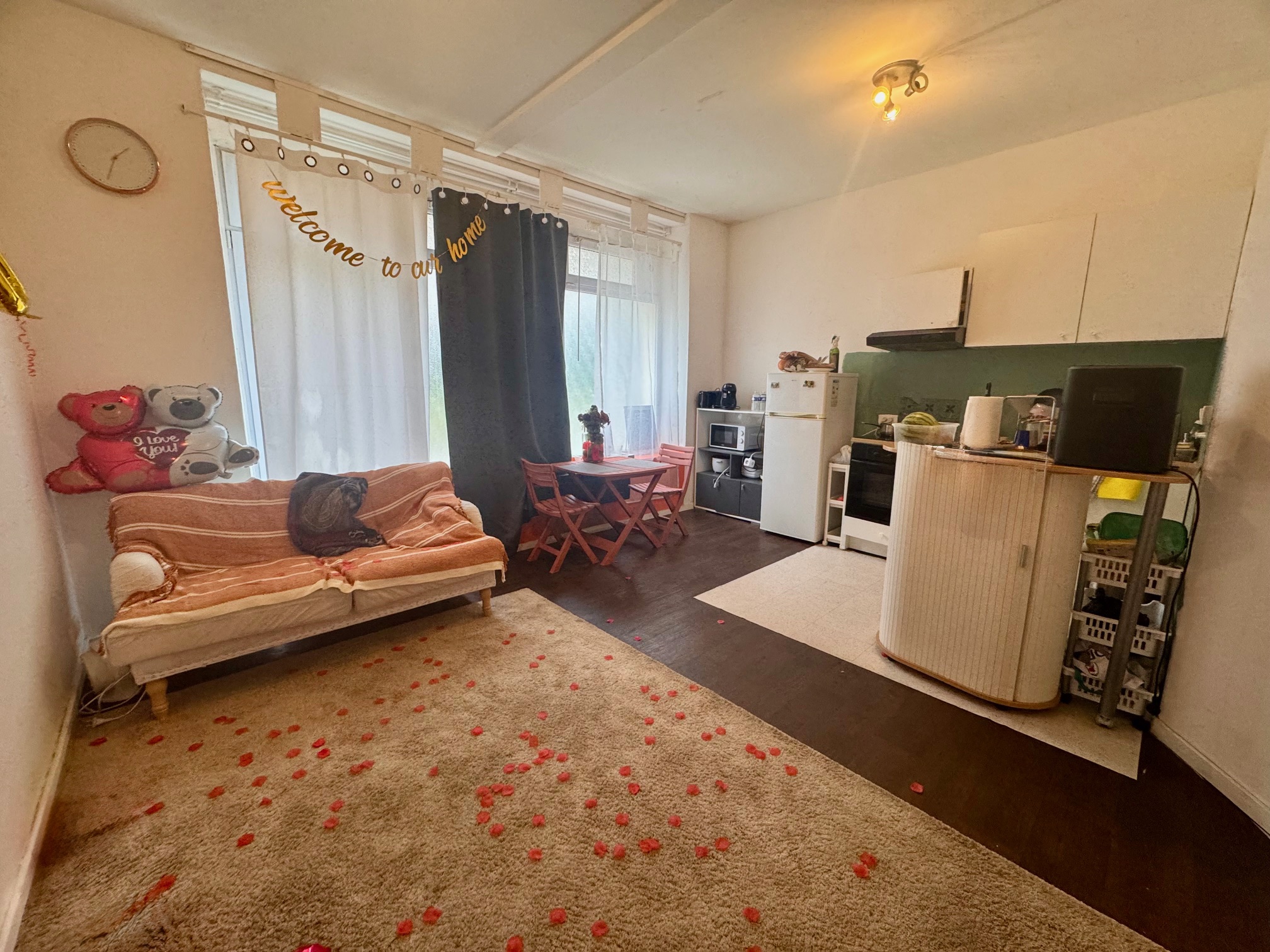 A VENDRE, BREST, RECOUVRANCE, Appartement T2 