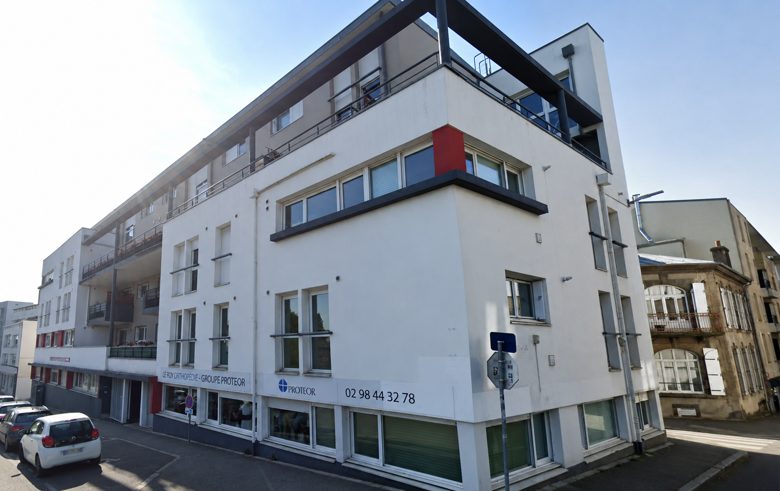 A VENDRE, BREST, CENTRE VILLE, Appartement T2