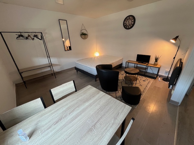 Brest Dourjacq T1 Meublée 27 M2