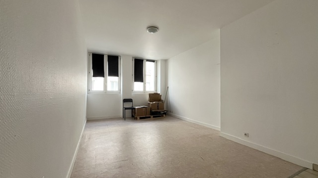 A VENDRE, APPARTEMENT T1 BREST TRIANGLE D'OR
