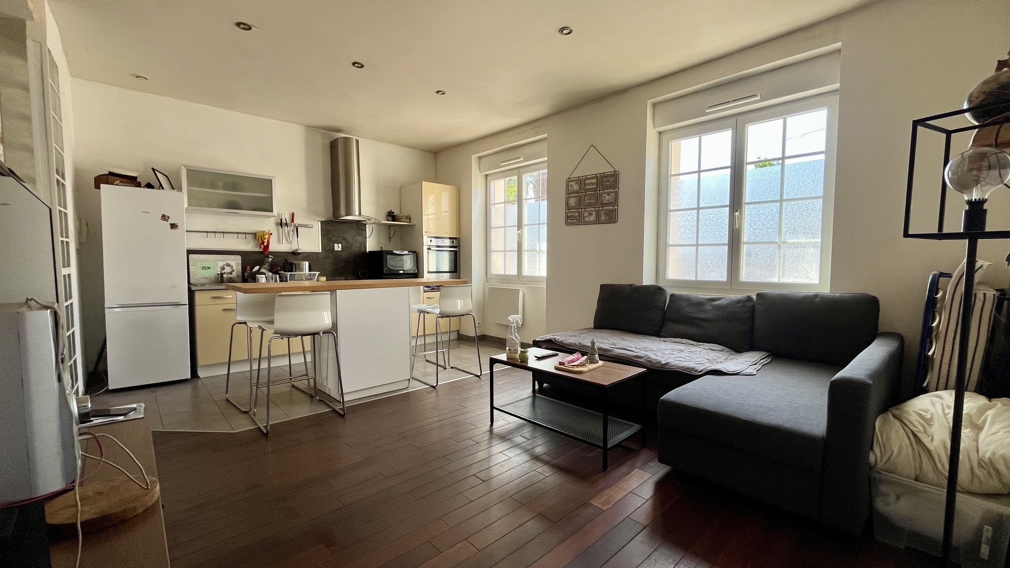 A VENDRE, BREST, SAINT MICHEL, Appartement T2