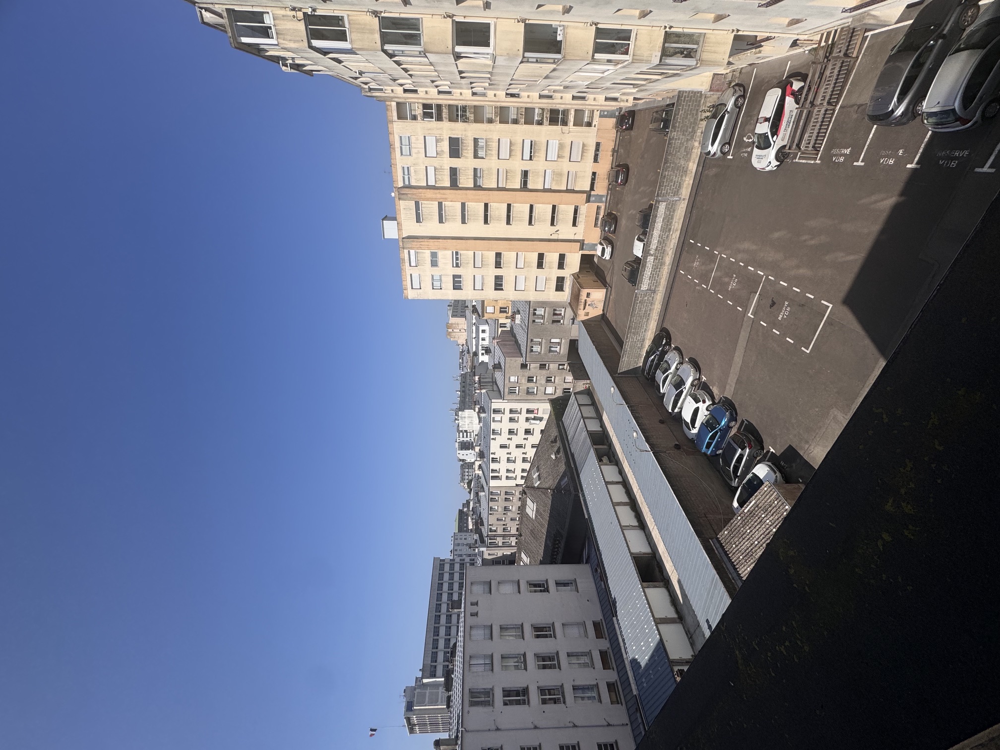 A VENDRE, BREST PLEIN CENTRE LIBERTE, Lot de 2 appartements