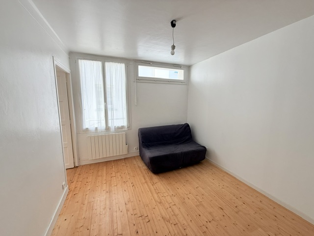 Brest Recouvrance T1 Bis sur cour calme 32 M2