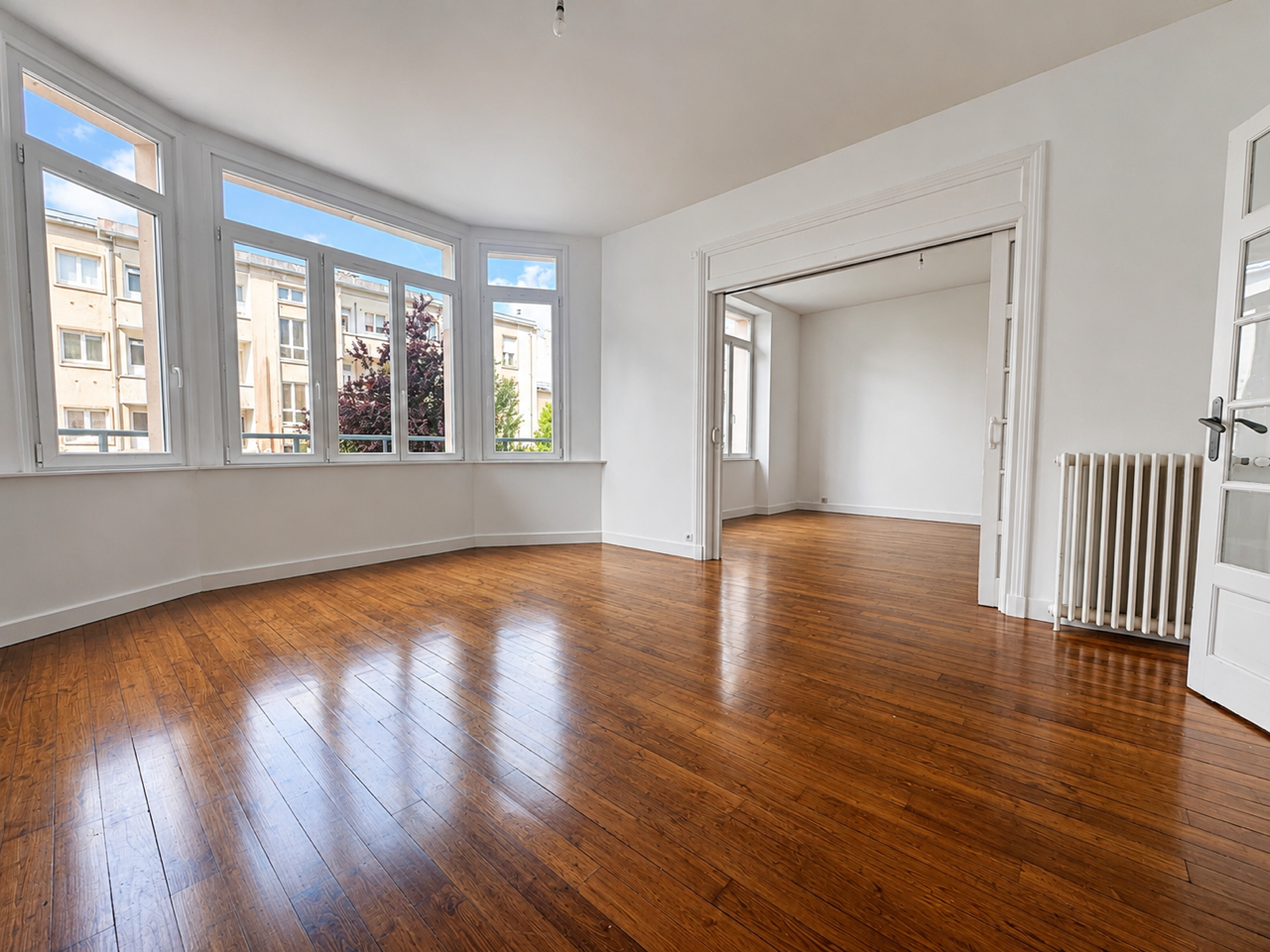 A VENDRE, BREST, HYPERCENTRE, Elégant appartement T5, 120m²