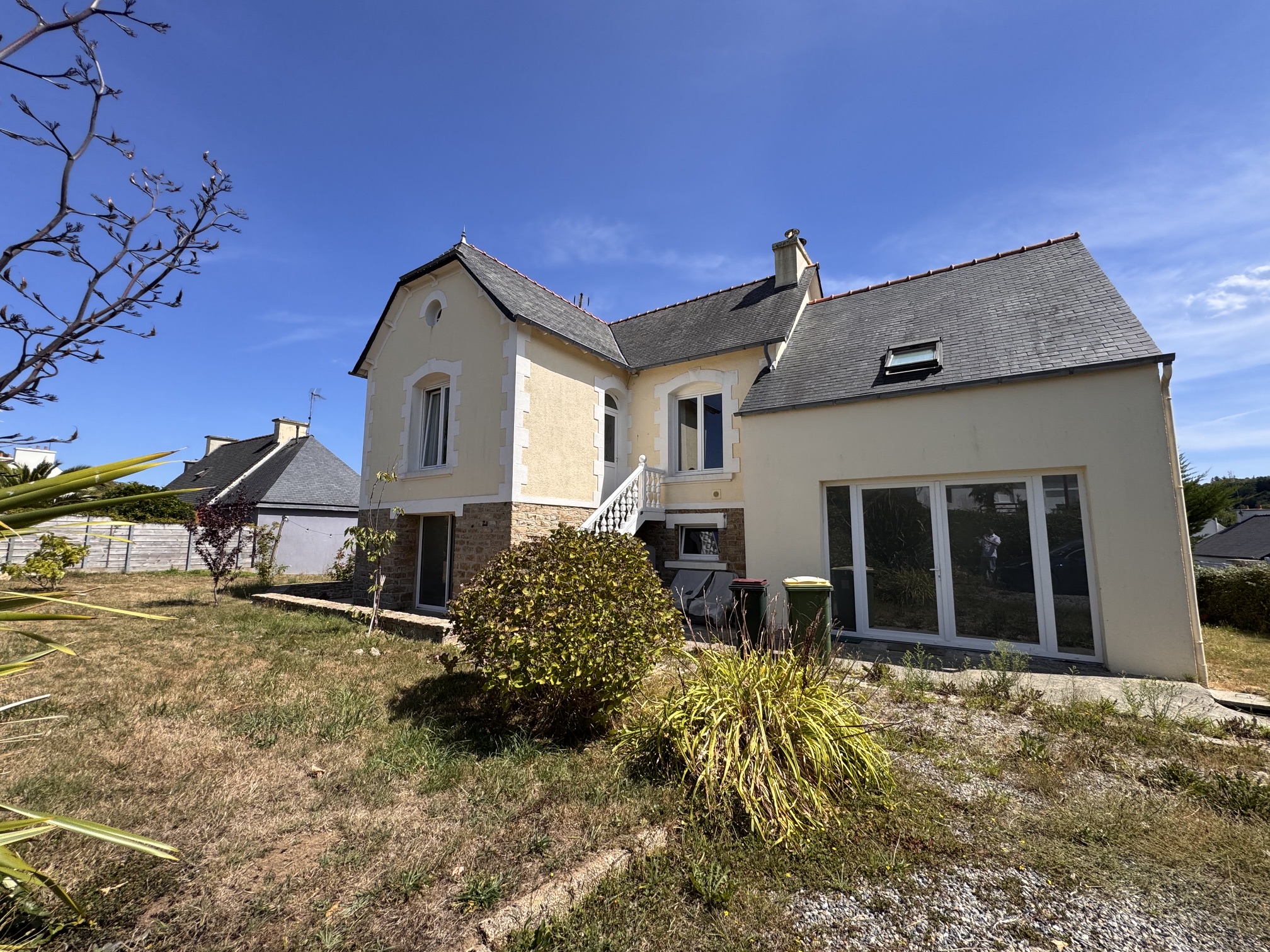A VENDRE, LA FOREST-LANDERNEAU – MAISON FAMILIALE DE CARACTÈRE