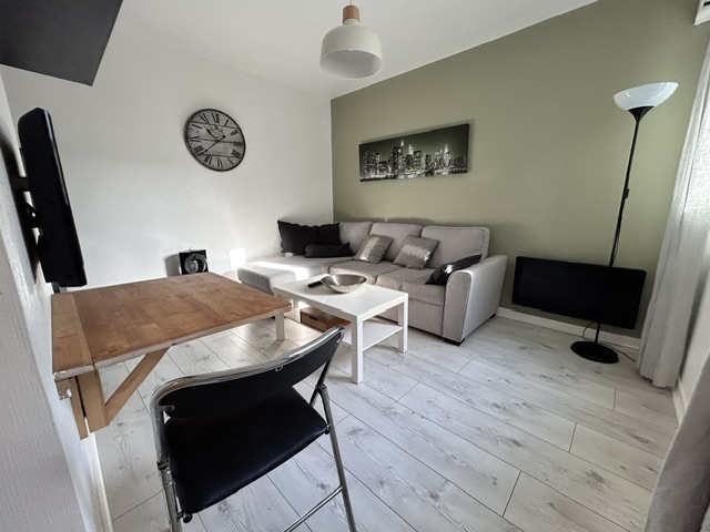 À LOUER Brest Pilier Rouge/Jaurès : studio entièrement meublé 18m2